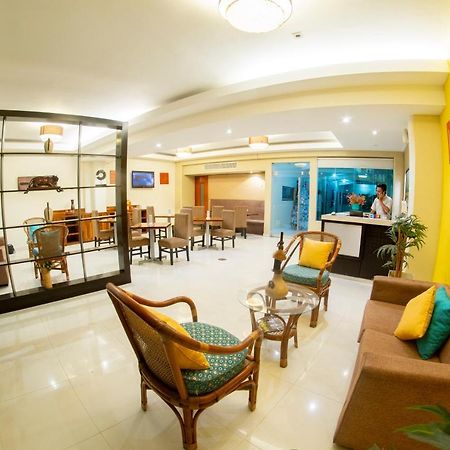 El Dorado Express Hotel 이키토스 외부 사진