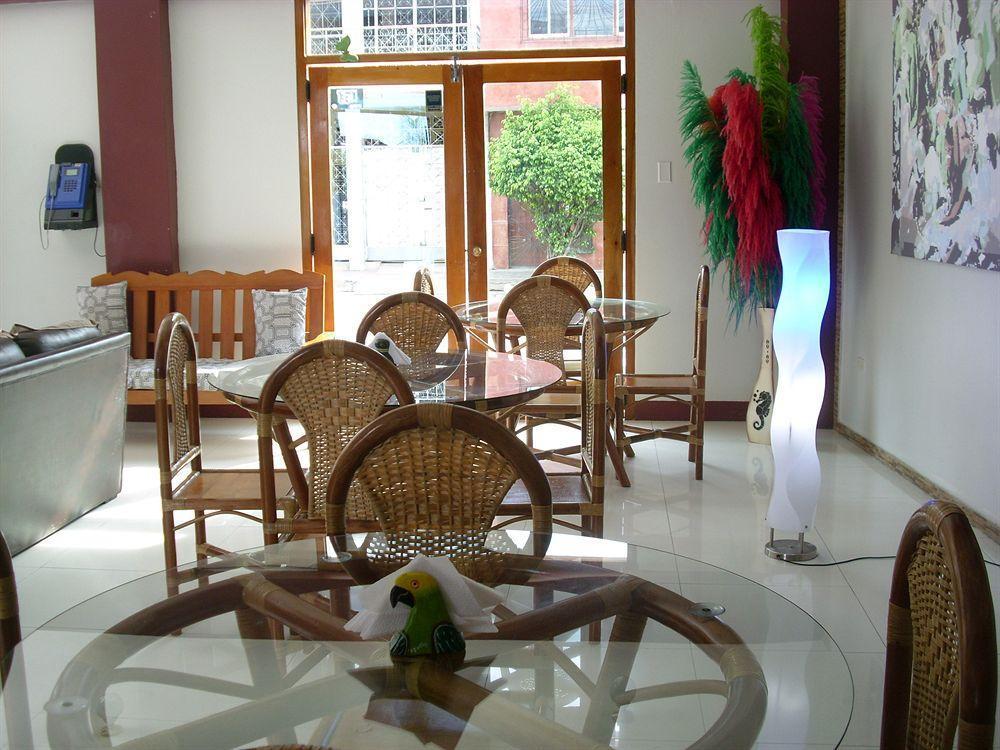El Dorado Express Hotel 이키토스 외부 사진