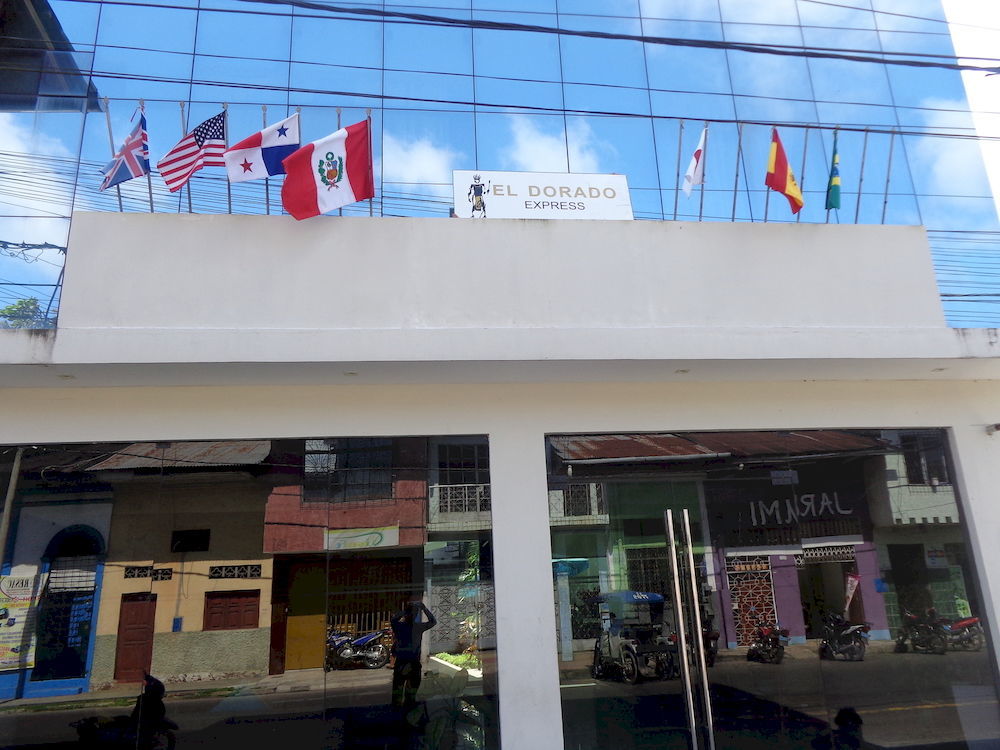 El Dorado Express Hotel 이키토스 외부 사진