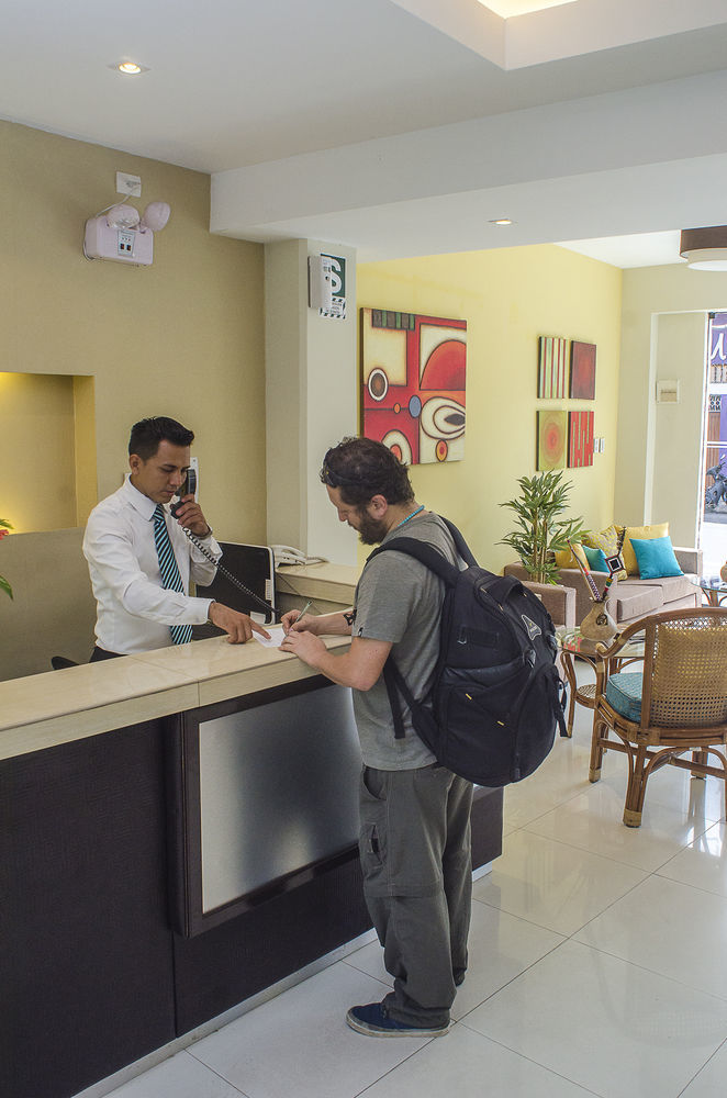 El Dorado Express Hotel 이키토스 외부 사진