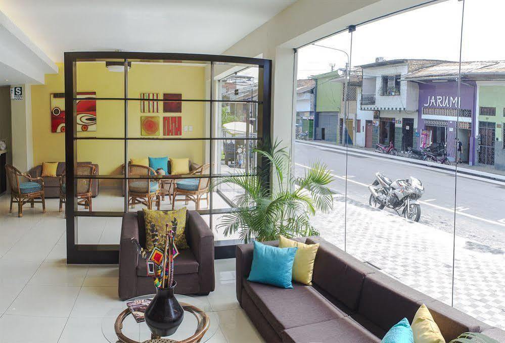 El Dorado Express Hotel 이키토스 외부 사진
