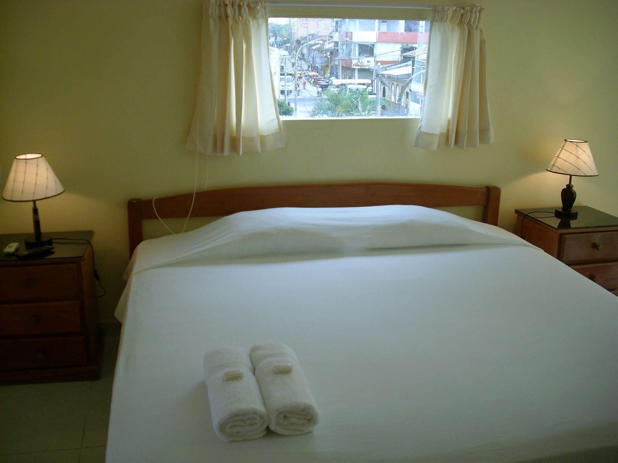 El Dorado Express Hotel 이키토스 외부 사진