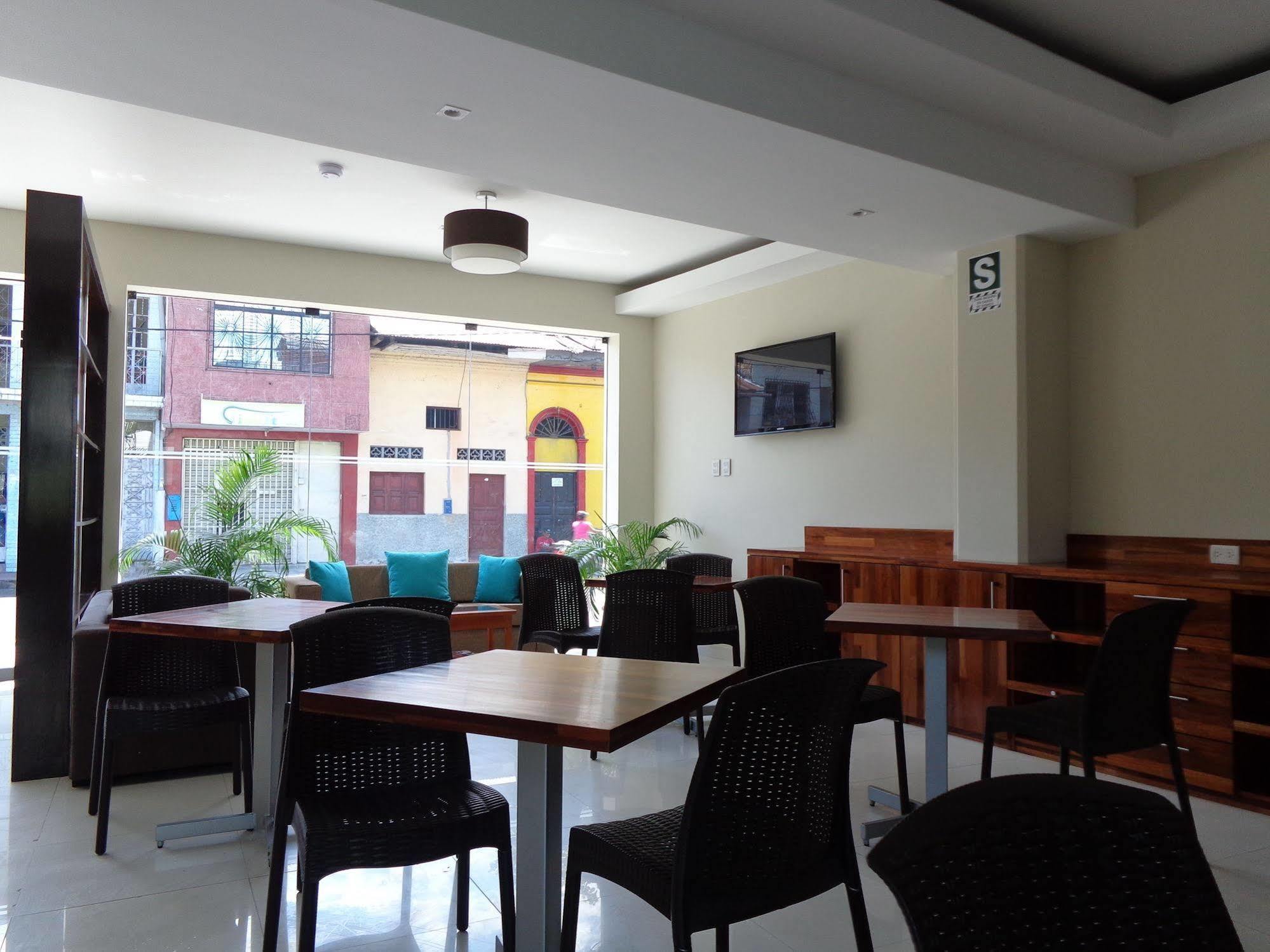 El Dorado Express Hotel 이키토스 외부 사진