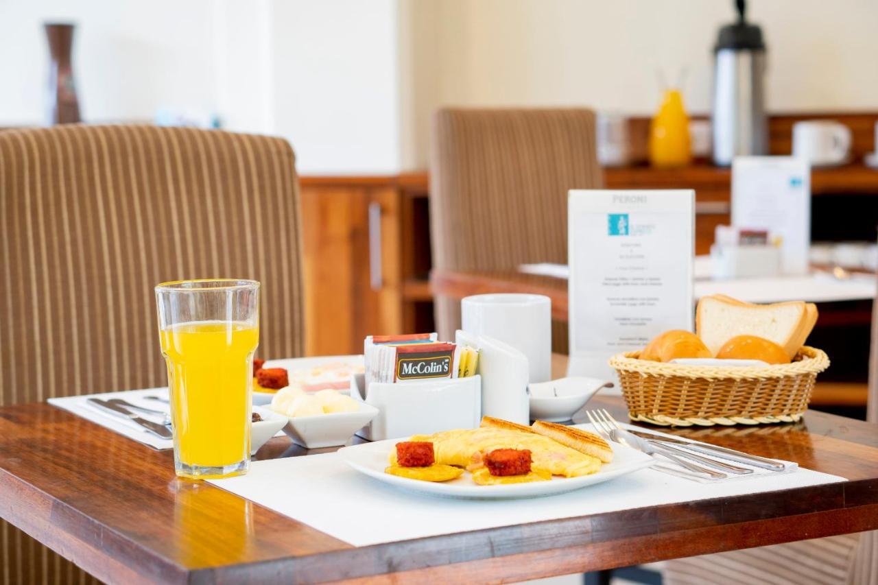 El Dorado Express Hotel 이키토스 외부 사진