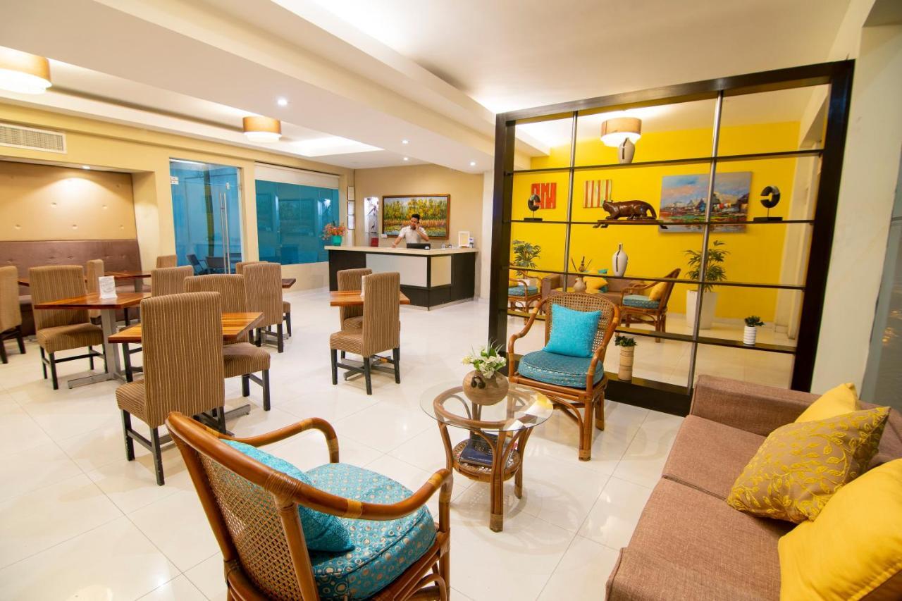 El Dorado Express Hotel 이키토스 외부 사진