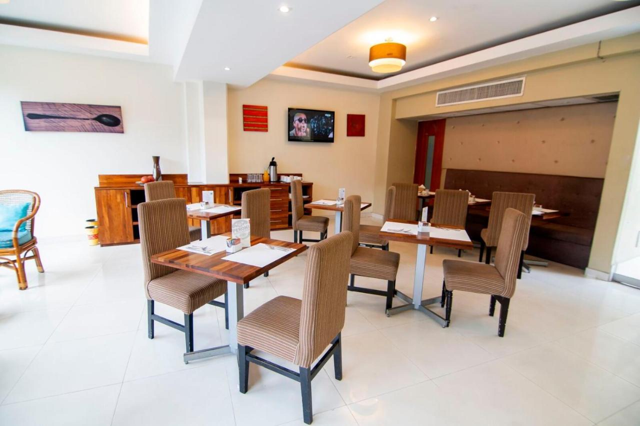 El Dorado Express Hotel 이키토스 외부 사진