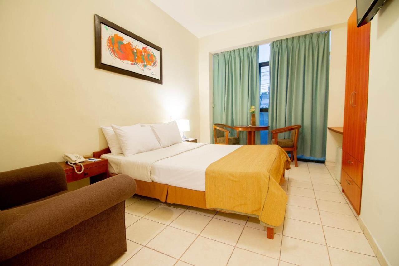 El Dorado Express Hotel 이키토스 외부 사진