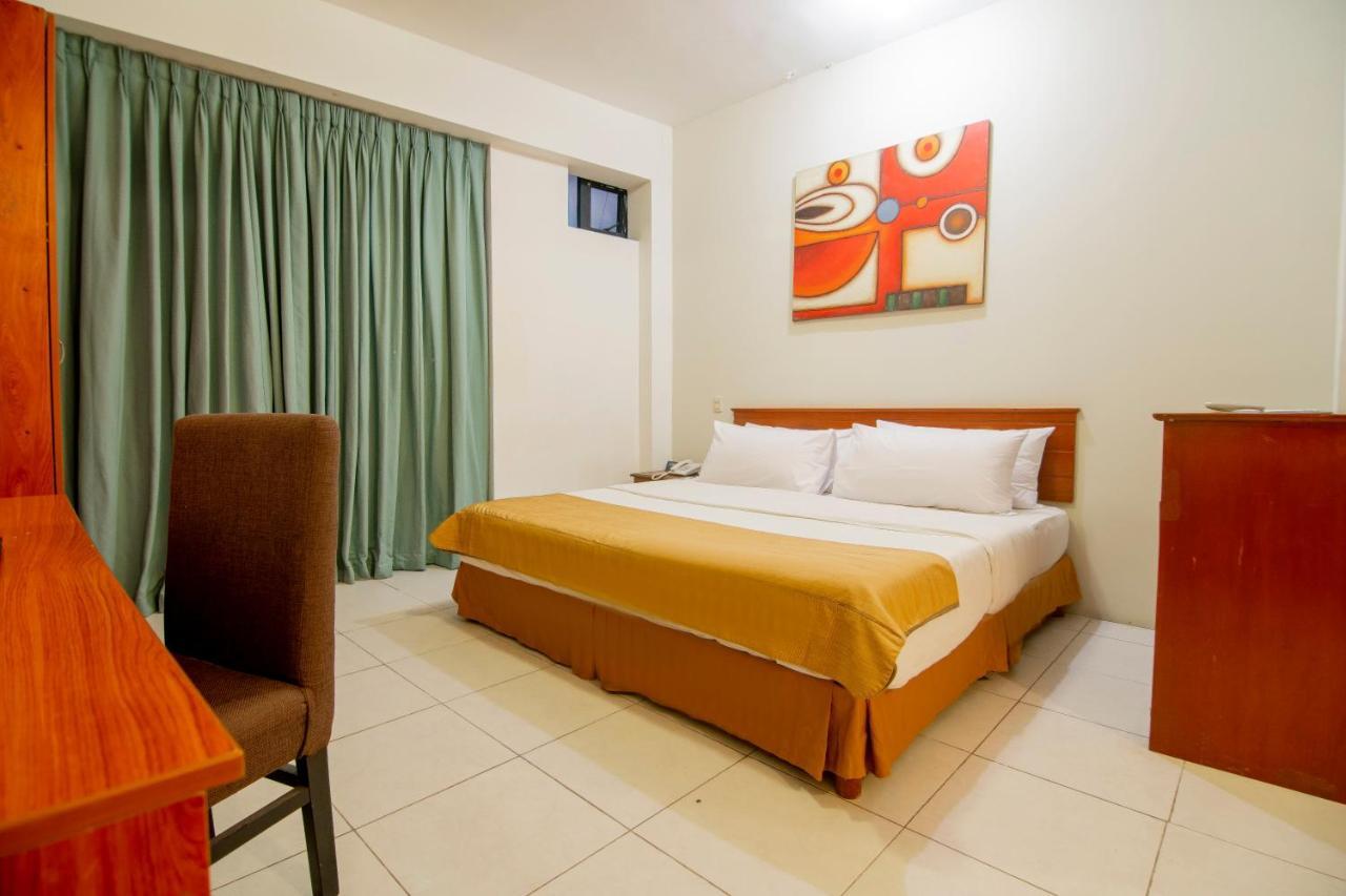 El Dorado Express Hotel 이키토스 외부 사진