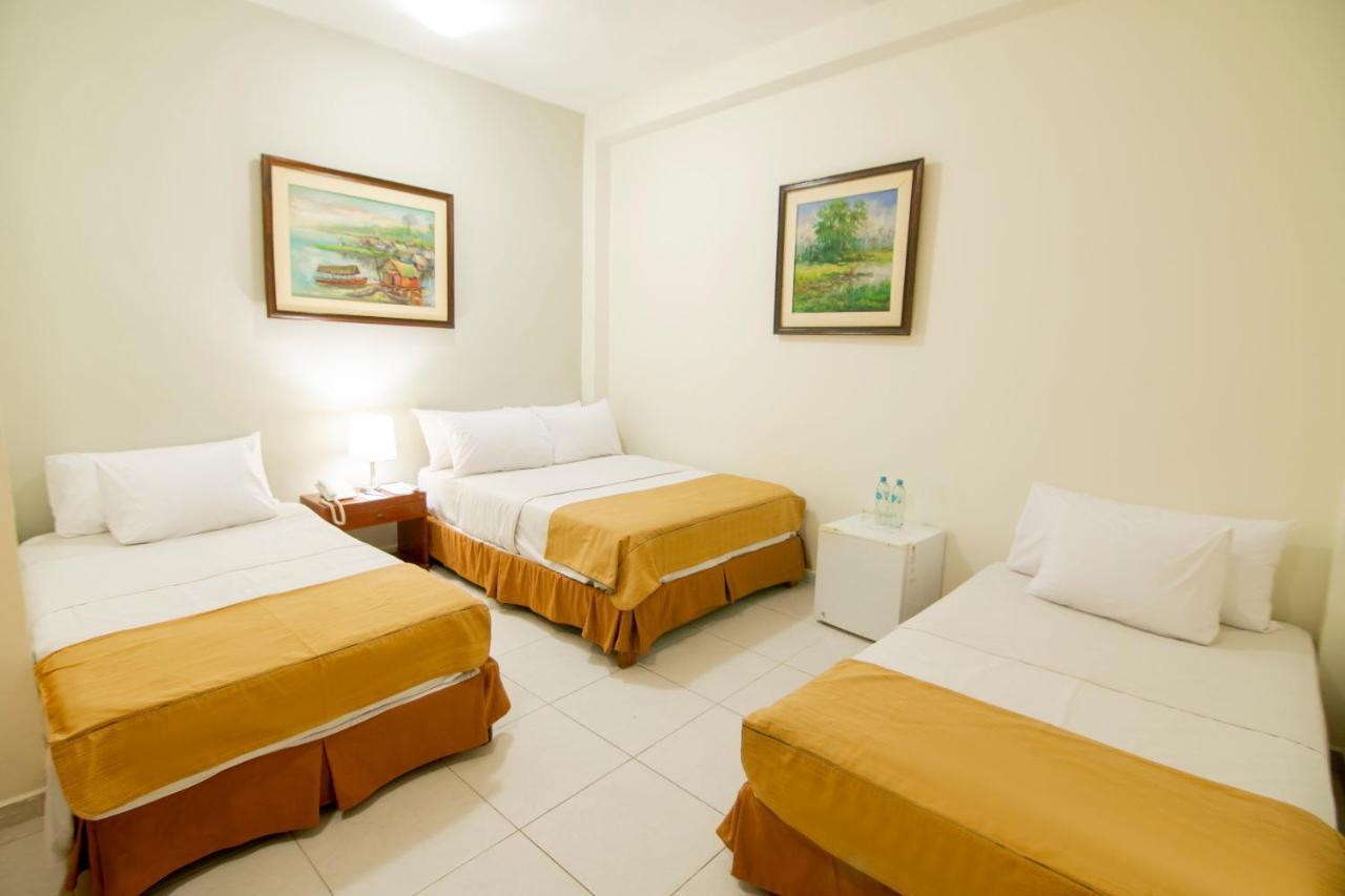 El Dorado Express Hotel 이키토스 외부 사진