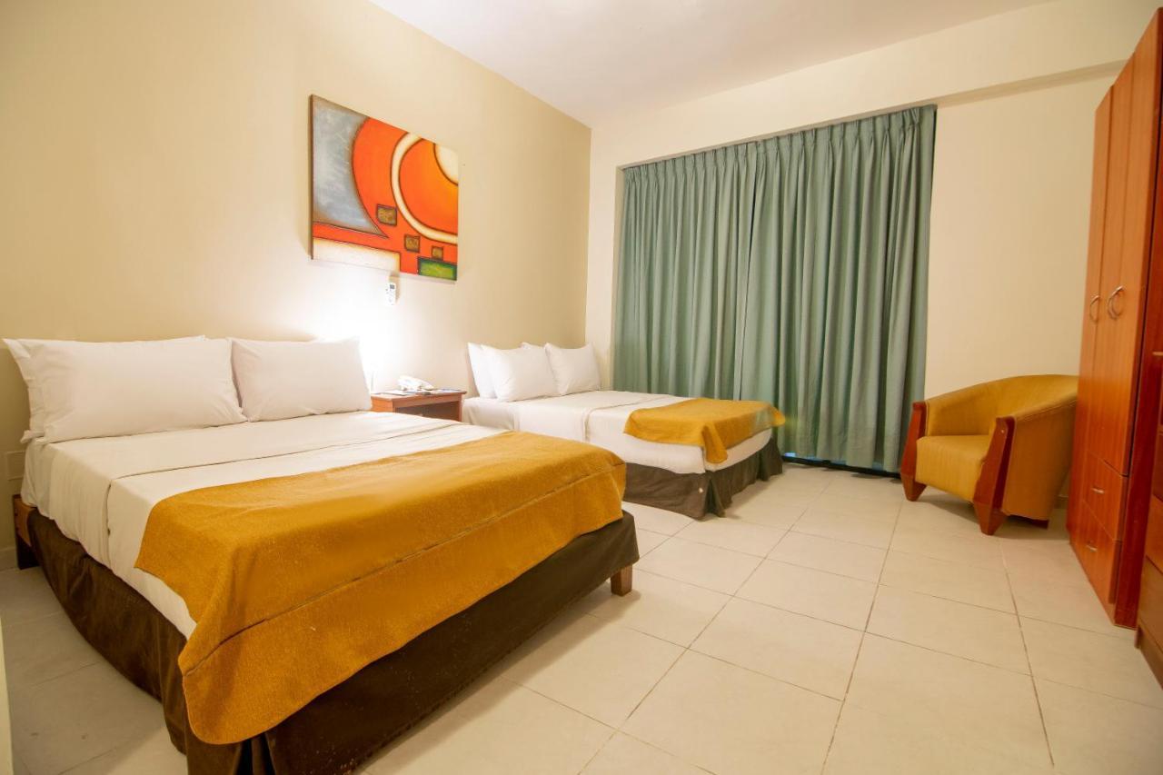 El Dorado Express Hotel 이키토스 외부 사진
